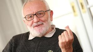 Jože Mencinger (Foto: Boštjan Tacol)