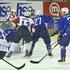 Slovenija Francija turnir Tivoli prijateljska tekma Gašper Kopitar Besch Amar Hu