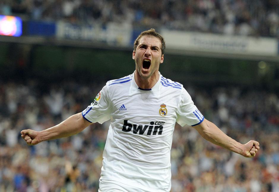 Gonzalo Higuain | Avtor: Profimedia