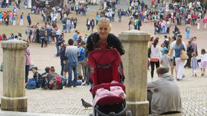 Miša Margan Kiana počitnice