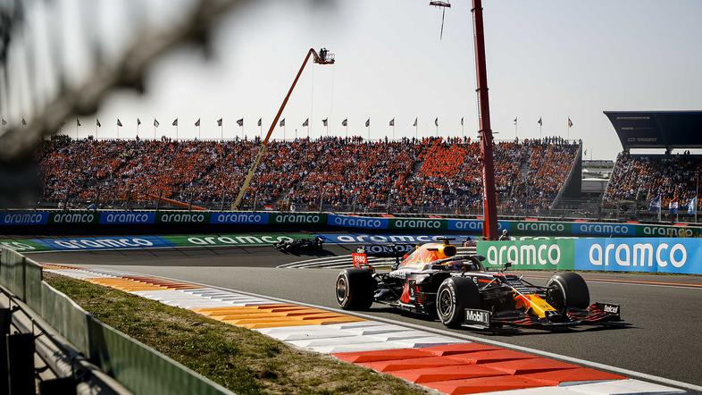 Max Verstappen VN Nizozemske