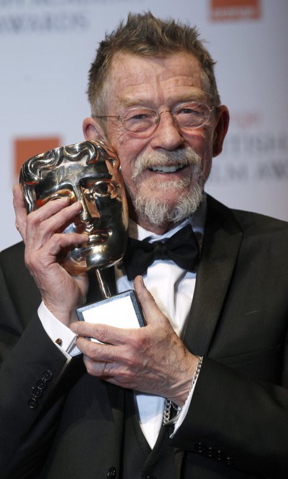 John Hurt | Avtor: Reuters