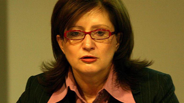 Alenka Žnidaršič Kranjc (Foto: BOBO)