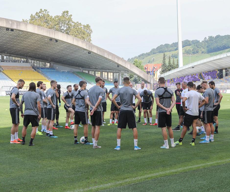 Maribor Ljudski vrt | Avtor: Reševalni pas/Twitter