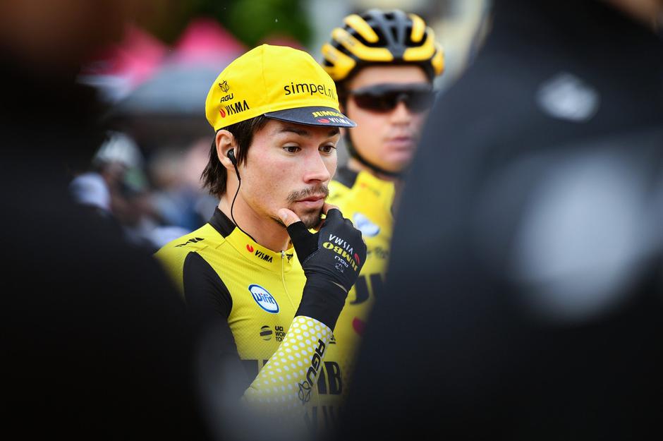 Primož Roglič | Avtor: Profimedia