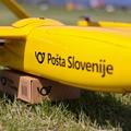 dostava dron Pošta Slovenije
