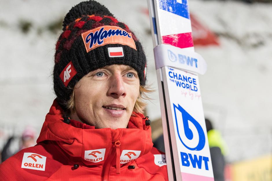 Dawid Kubacki | Avtor: Profimedia