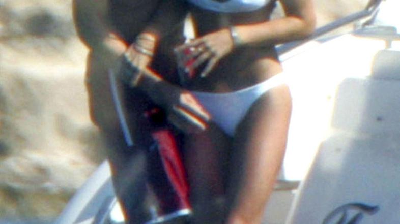 Kate Middleton in princ William