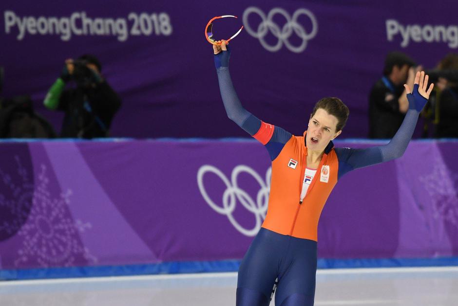 Ireen Wüst | Avtor: Profimedia