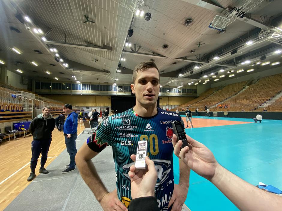 Gregor Ropret | Avtor: Nik Radej