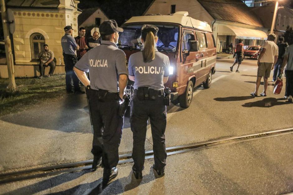 begunci | Avtor: Saša Despot