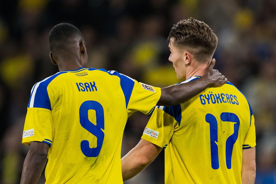 Švedska nogometna reprezentanca | Avtor: Profimedia