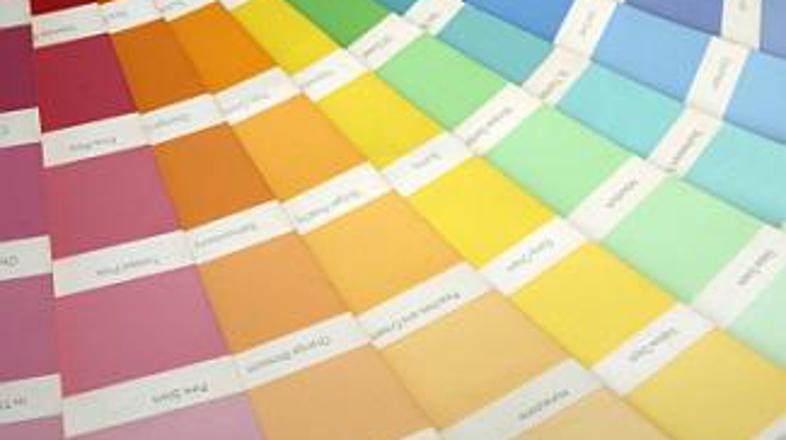 Tudi dogovarjanje o barvah je lahko tvegano! A vztrajajte pri svojem in se ne pu
