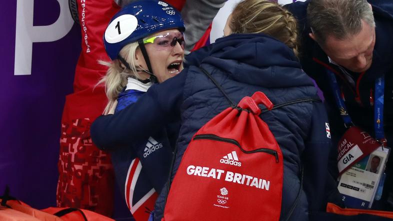 Elise Christie