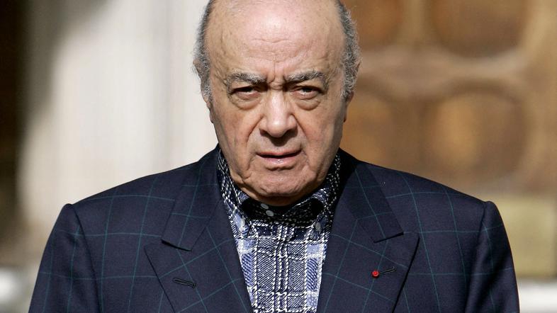 mohamed al fayed