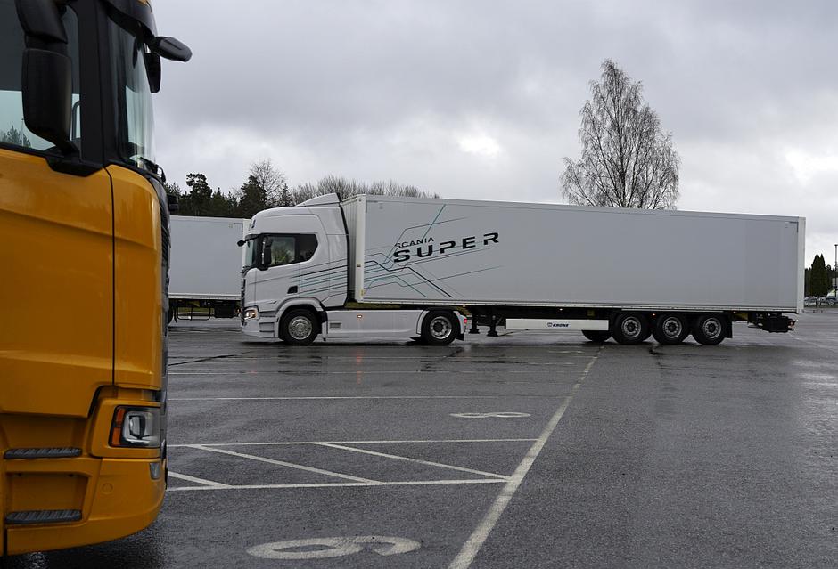 scania super | Avtor: Matija_Janežič