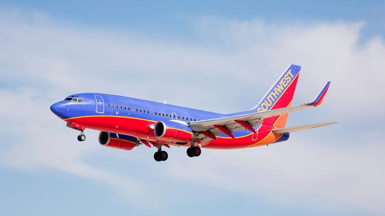 southwest airlines
