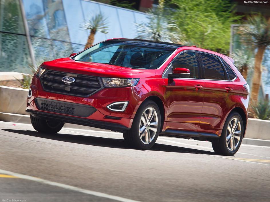 Ford edge