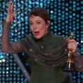 OLIVIA COLMAN