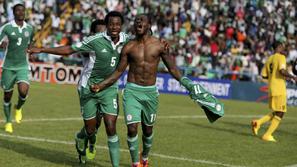 Moses Nigerija Etiopija U.J Esuene Calabar 