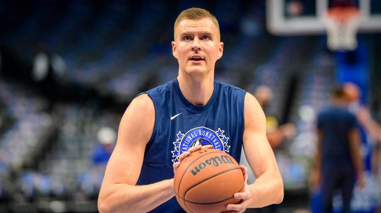 Kristaps Porzingis