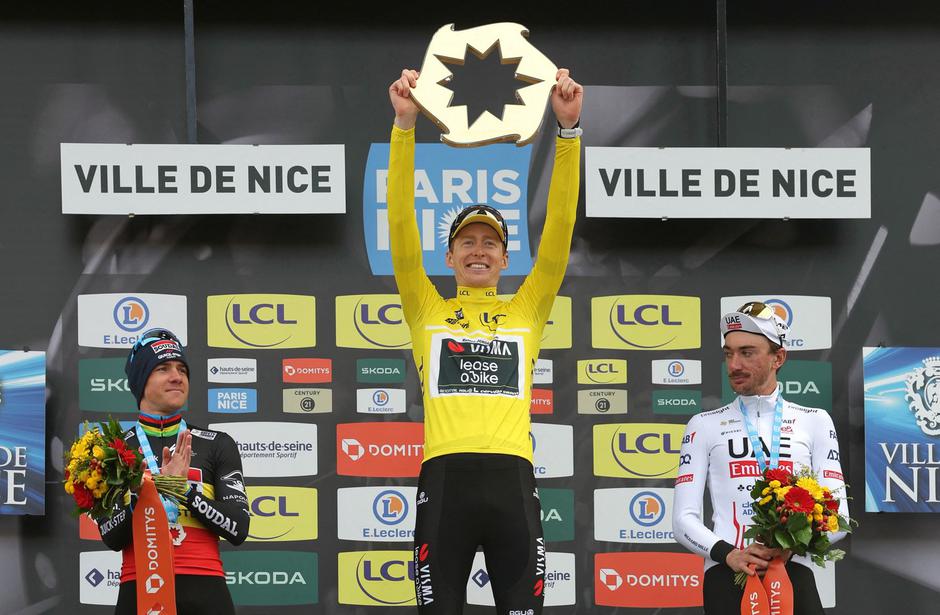 Matteo Jorgenson | Avtor: Profimedia