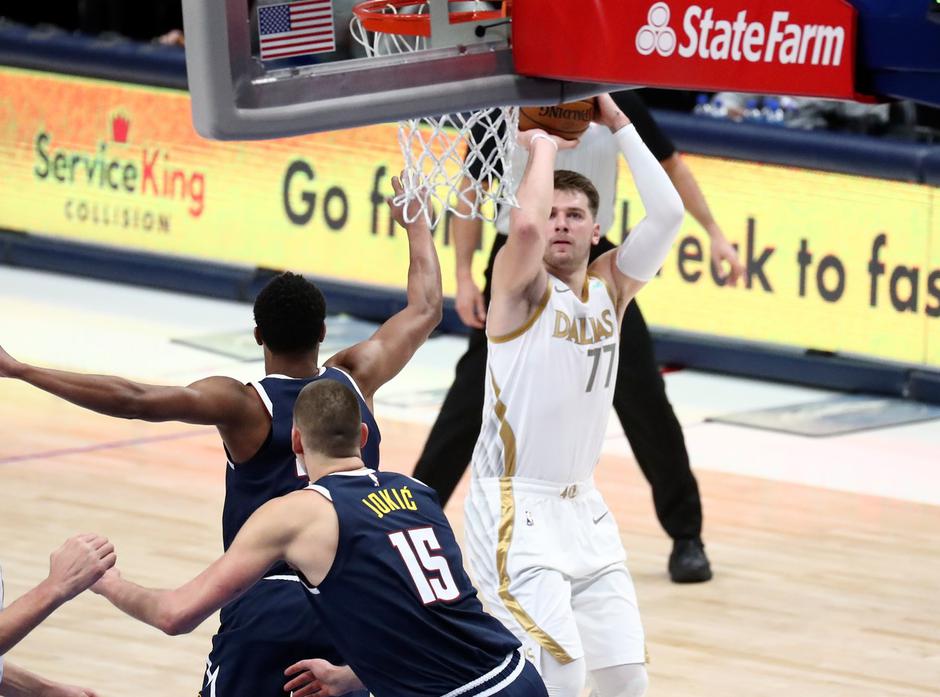 Luka Dončić | Avtor: Profimedia