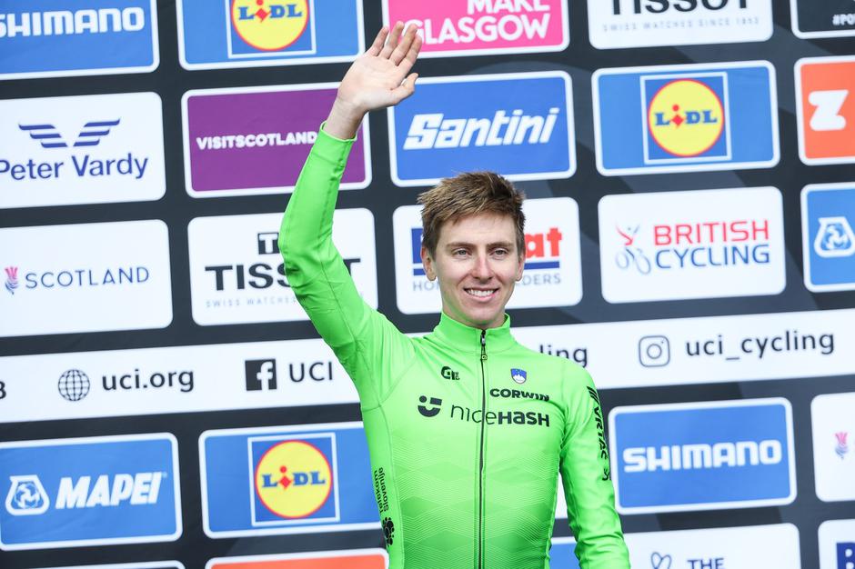 Tadej Pogačar | Avtor: Profimedia