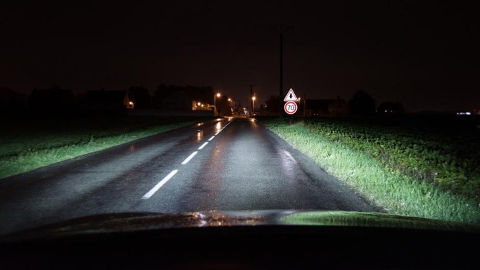 LED H7 sijalka | Avtor: Philips