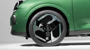 Renault twingo e-tech electric