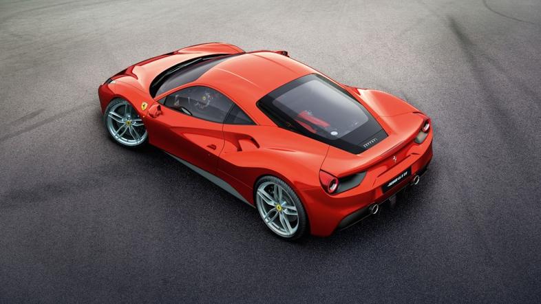 Ferrari 488 GTB