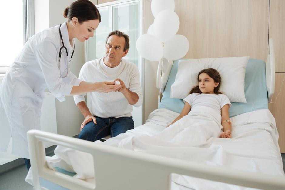 Otrok poškodba | Avtor: Profimedia