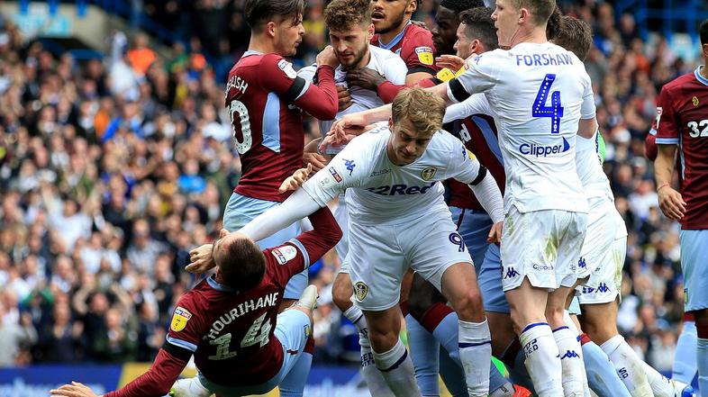 Leeds United Aston Villa