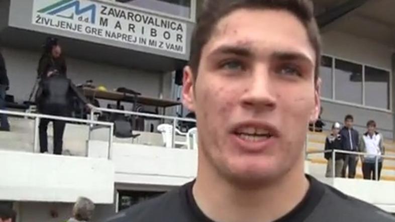 Aljaž Cotman Maribor