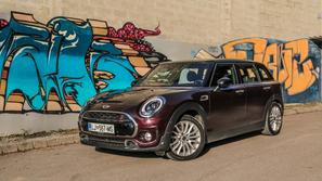 Mini cooper S clubmna