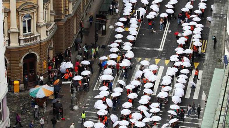 Maturantska parada 2013