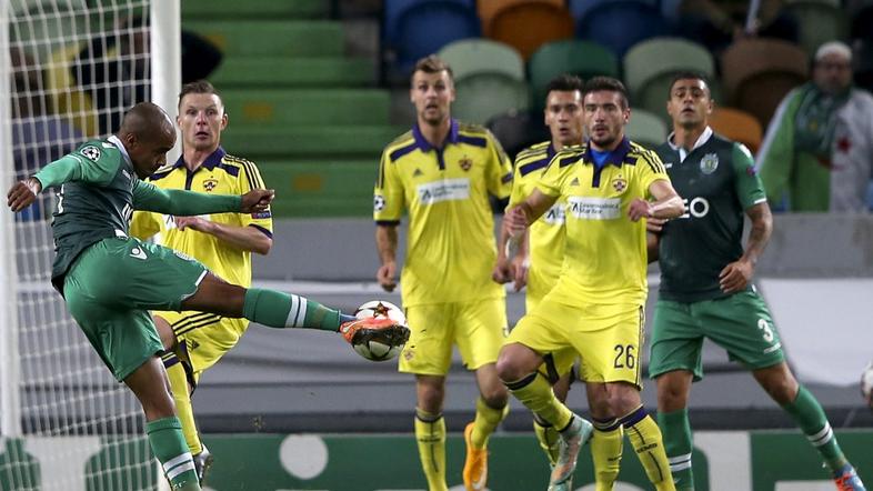 Sporting, Maribor