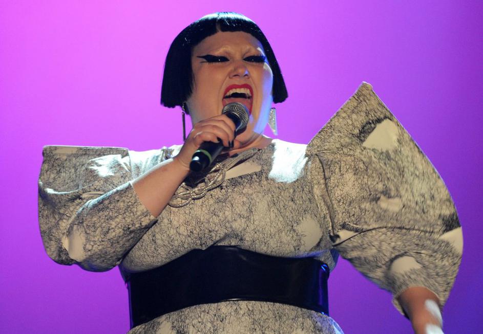 Beth Ditto