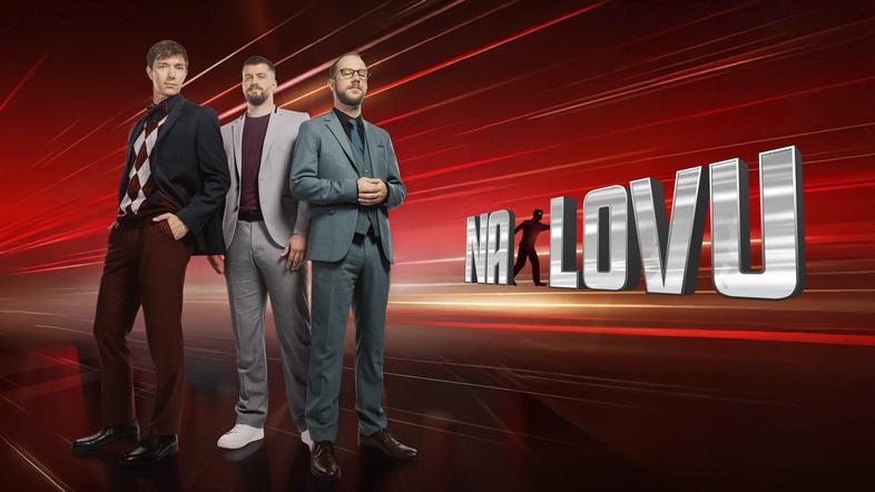 na lovu,Viktor Zelj, Janko Stankić, Ivan Trajkovič