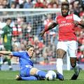 alex song fernando torres arsenal chelsea Premier League Anglija liga prvenstvo