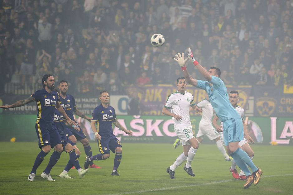 Derbi med Mariborom in Olimpijo | Avtor: Anže Petkovšek