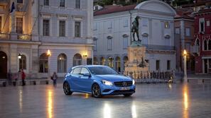 Mercedes-benz razred A