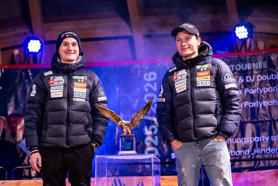 Lanišek Prevc | Avtor: Profimedia