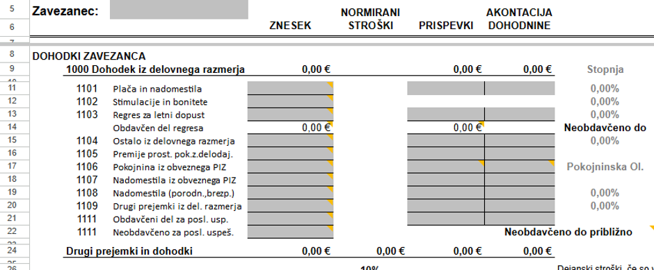 Izračun olajšave za otroke | Avtor: Žurnal24 