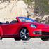 Volkswagen beetle cabriolet