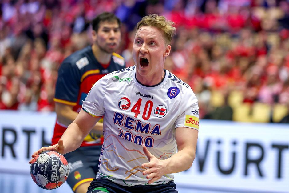 rokomet evropsko prvenstvo | Avtor: Profimedia