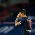 Ángel di María PSG Nantes