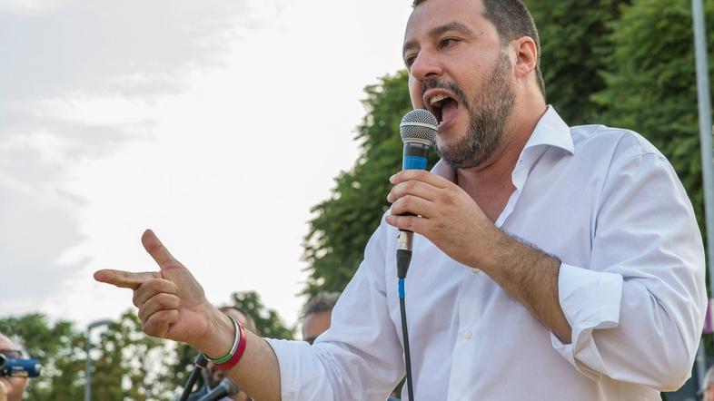 Matteo Salvini