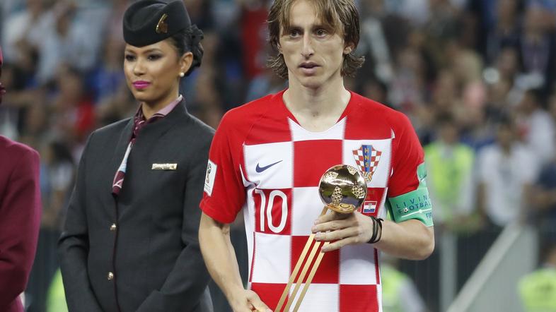 luka modrić