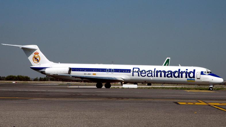 Real Madrid letalo
